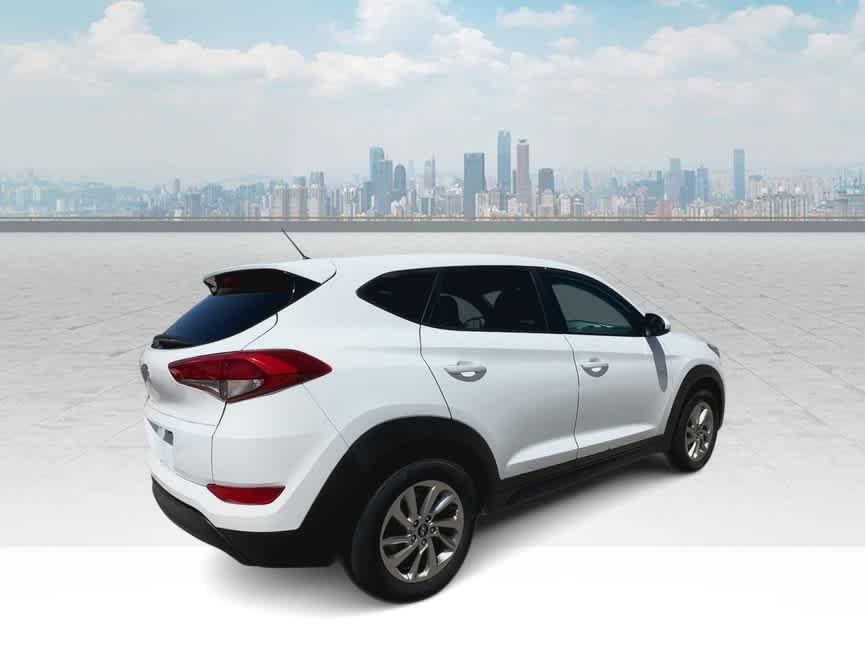 used 2018 Hyundai Tucson car, priced at $13,923