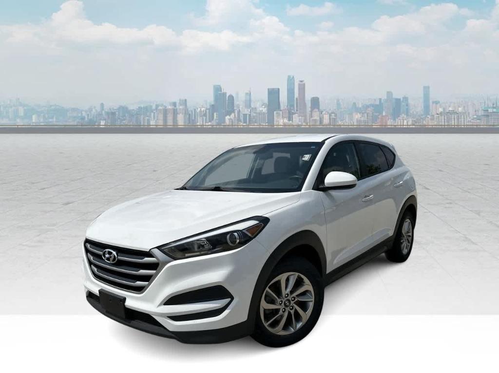 used 2018 Hyundai Tucson car, priced at $13,923
