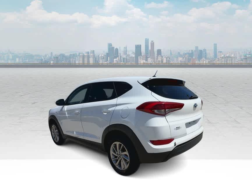 used 2018 Hyundai Tucson car, priced at $13,923