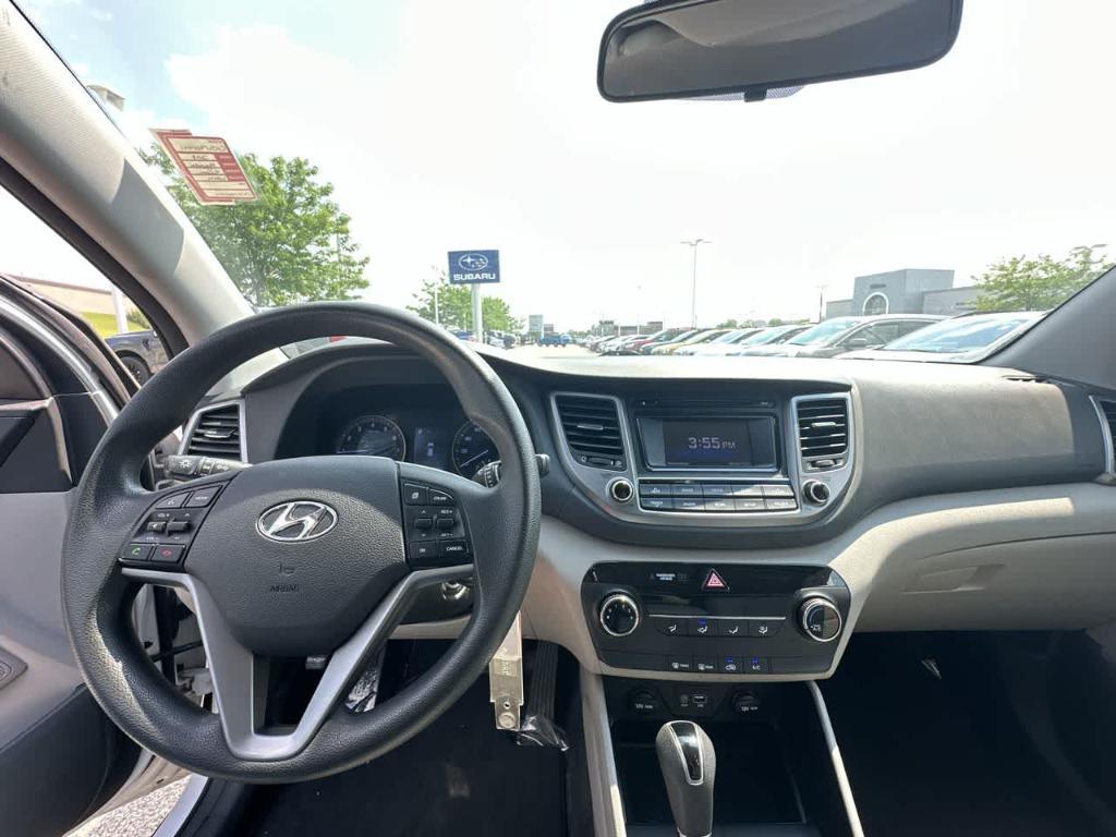 used 2018 Hyundai Tucson car, priced at $13,923