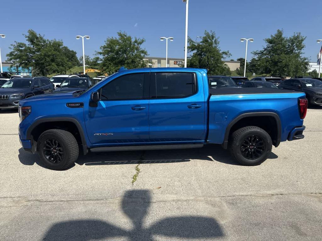 used 2023 GMC Sierra 1500 car, priced at $58,990