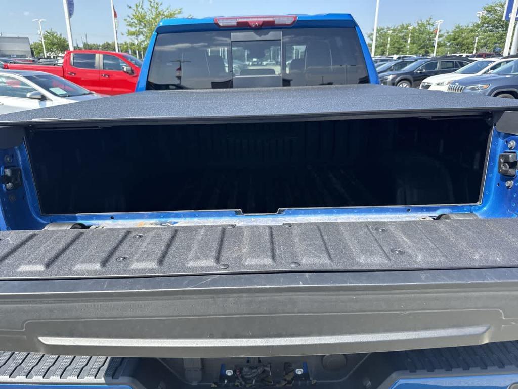 used 2023 GMC Sierra 1500 car, priced at $58,990
