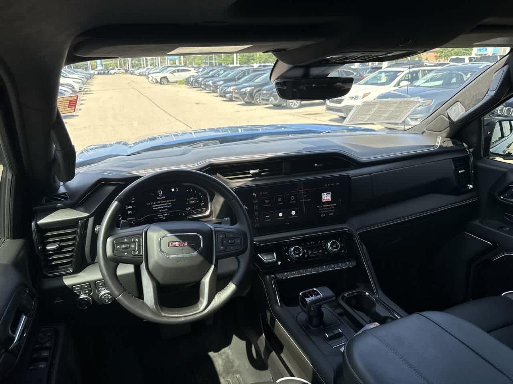 used 2023 GMC Sierra 1500 car, priced at $58,990
