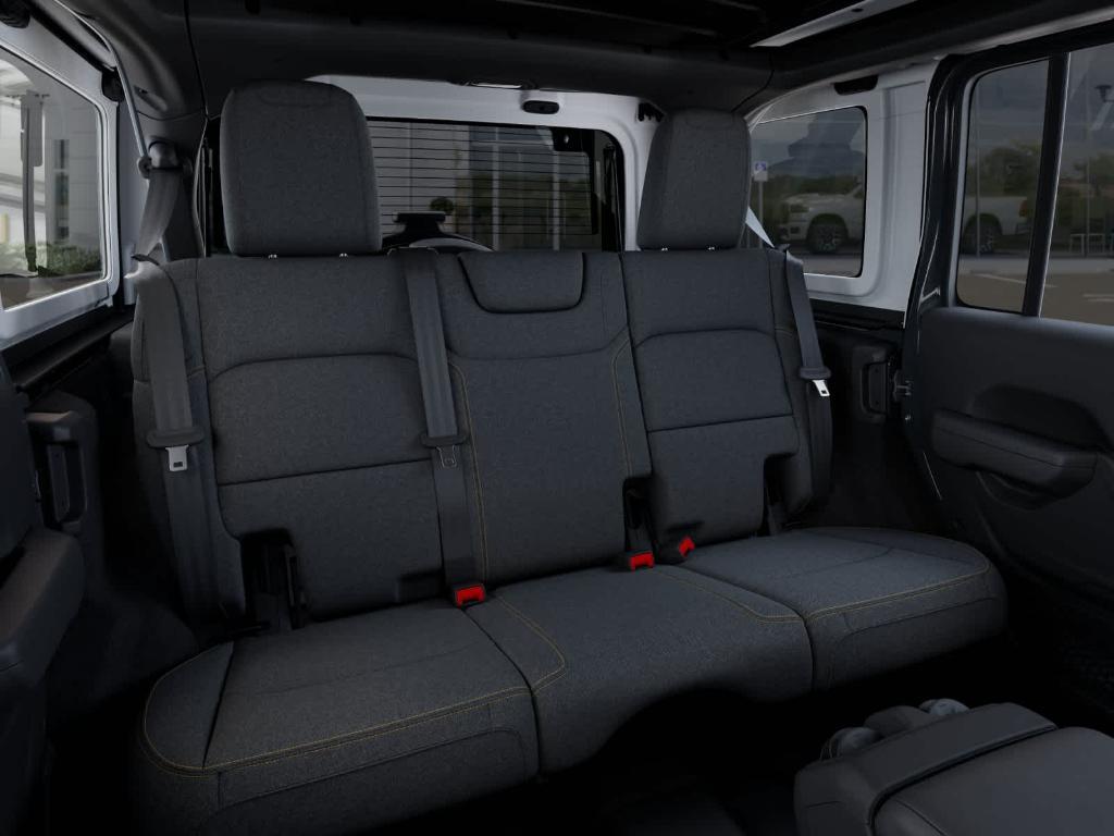 new 2026 Jeep Wrangler car, priced at $50,070