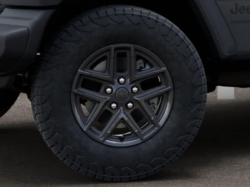 new 2026 Jeep Wrangler car, priced at $50,070