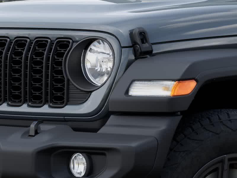 new 2026 Jeep Wrangler car, priced at $50,070