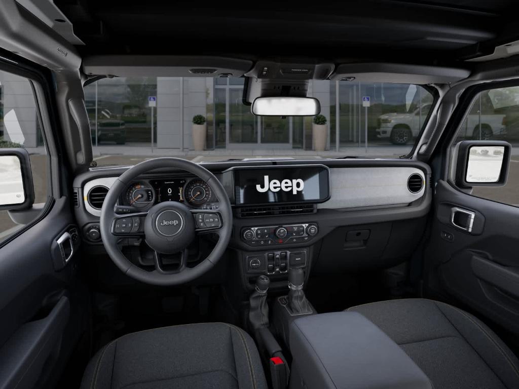 new 2026 Jeep Wrangler car, priced at $50,070