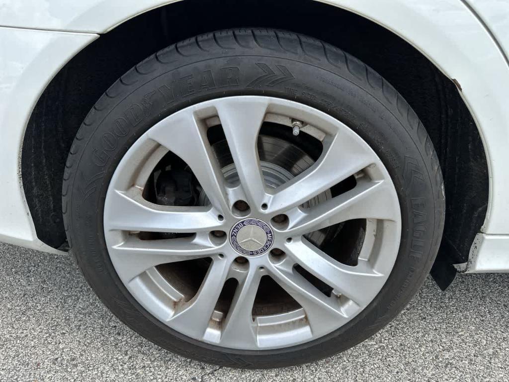 used 2012 Mercedes-Benz C-Class car, priced at $9,346