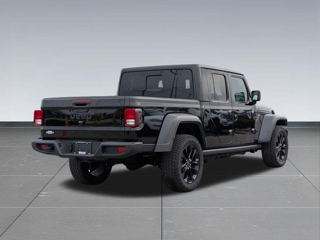 used 2024 Jeep Gladiator car, priced at $37,786