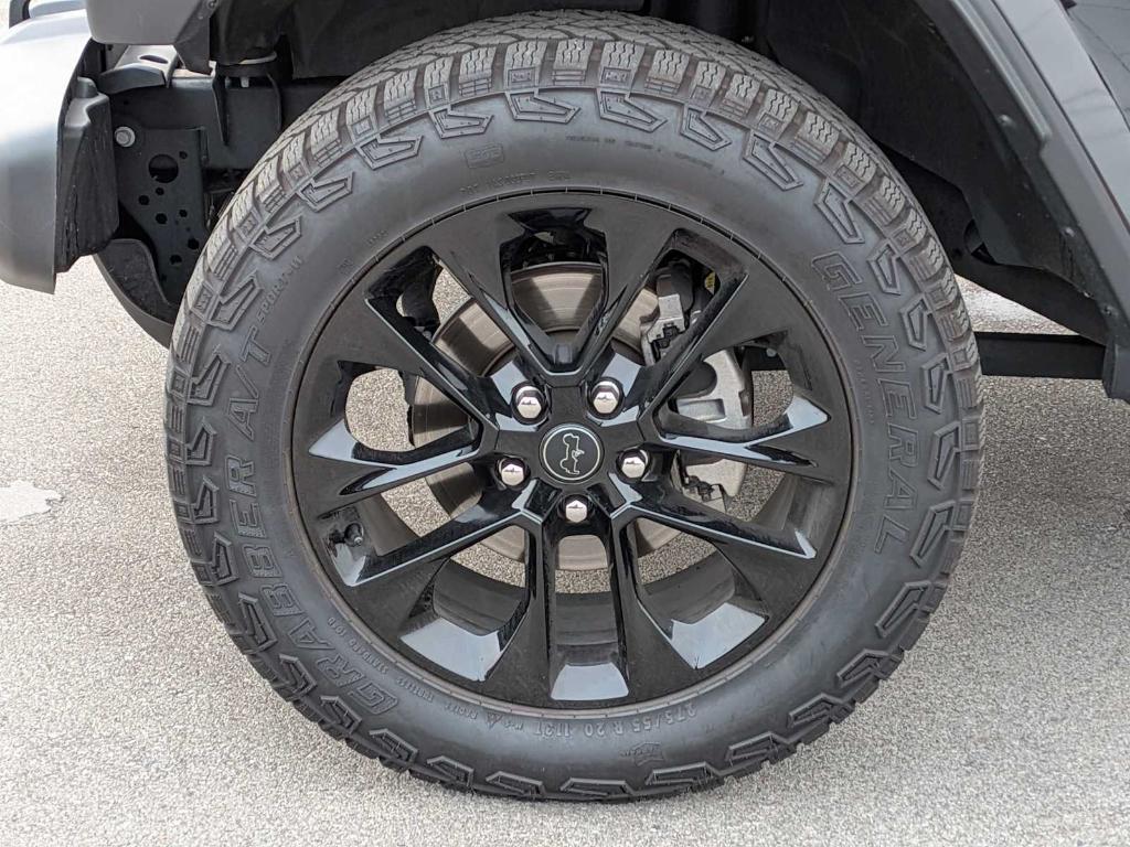 used 2024 Jeep Gladiator car, priced at $37,786