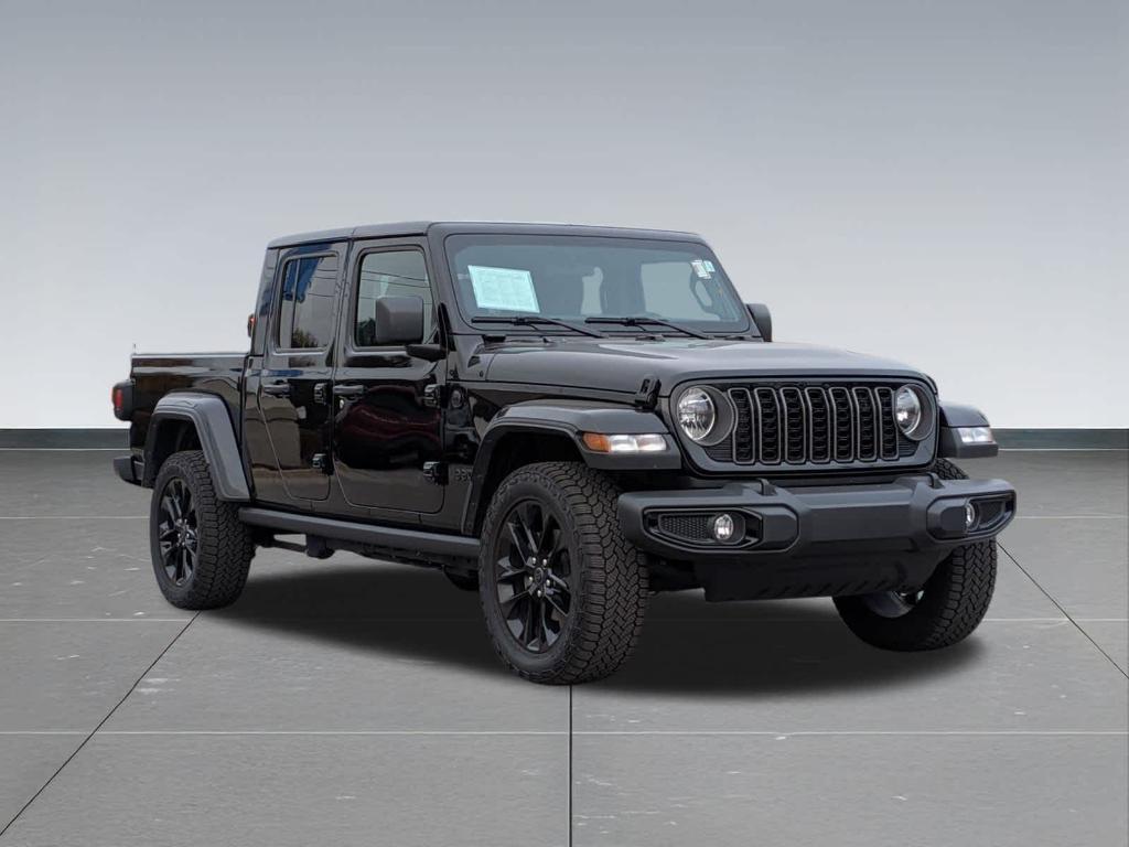 used 2024 Jeep Gladiator car, priced at $37,786