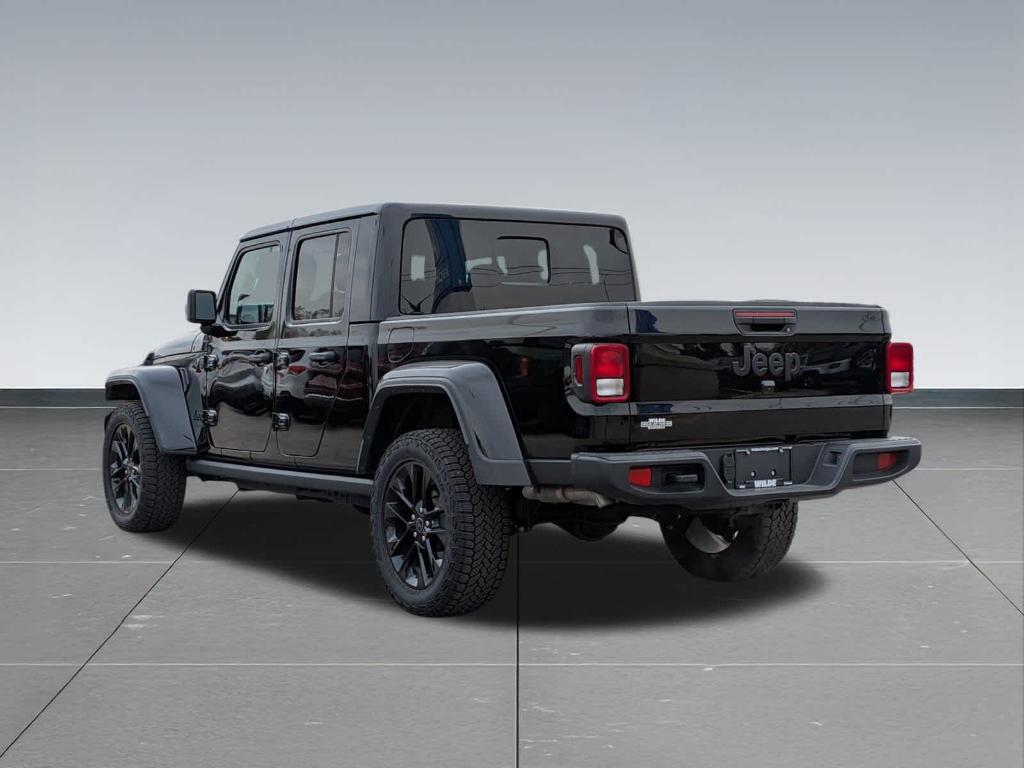 used 2024 Jeep Gladiator car, priced at $37,786