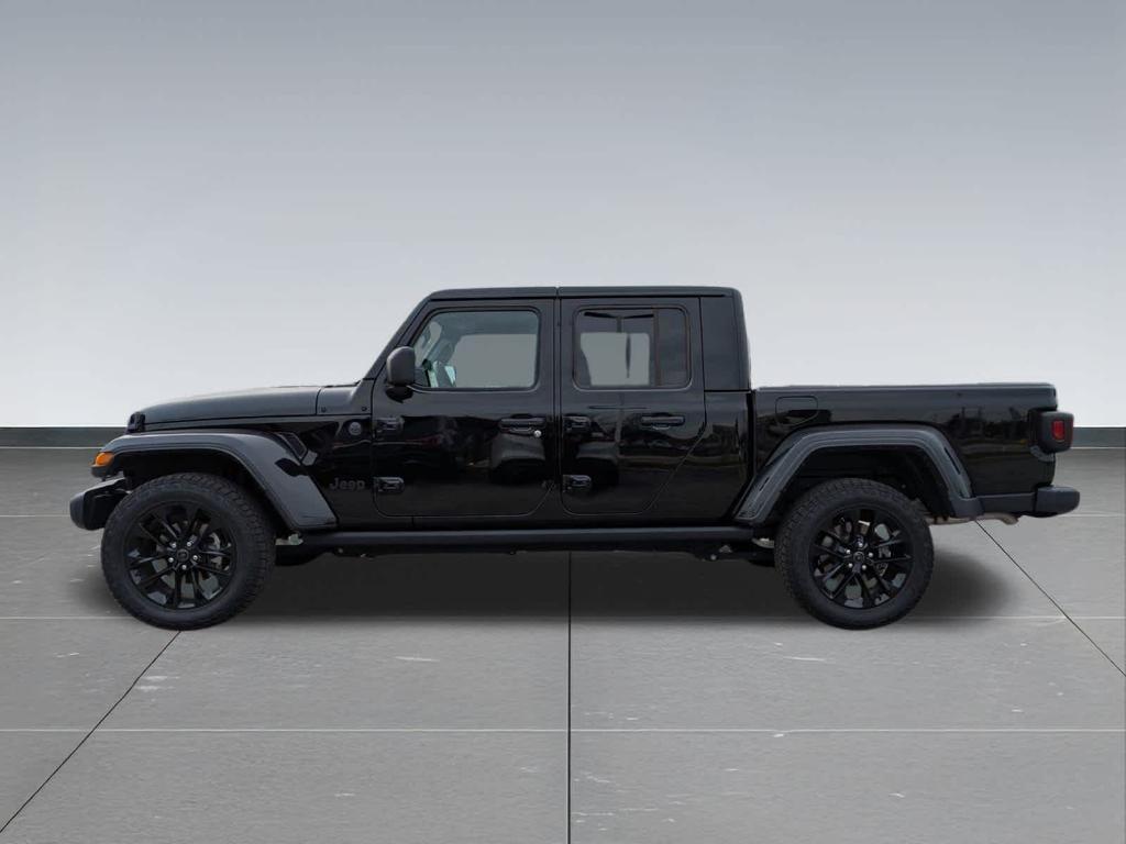 used 2024 Jeep Gladiator car, priced at $37,786