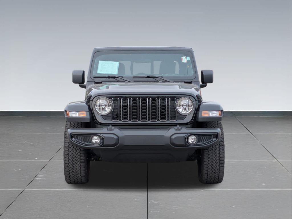 used 2024 Jeep Gladiator car, priced at $37,786