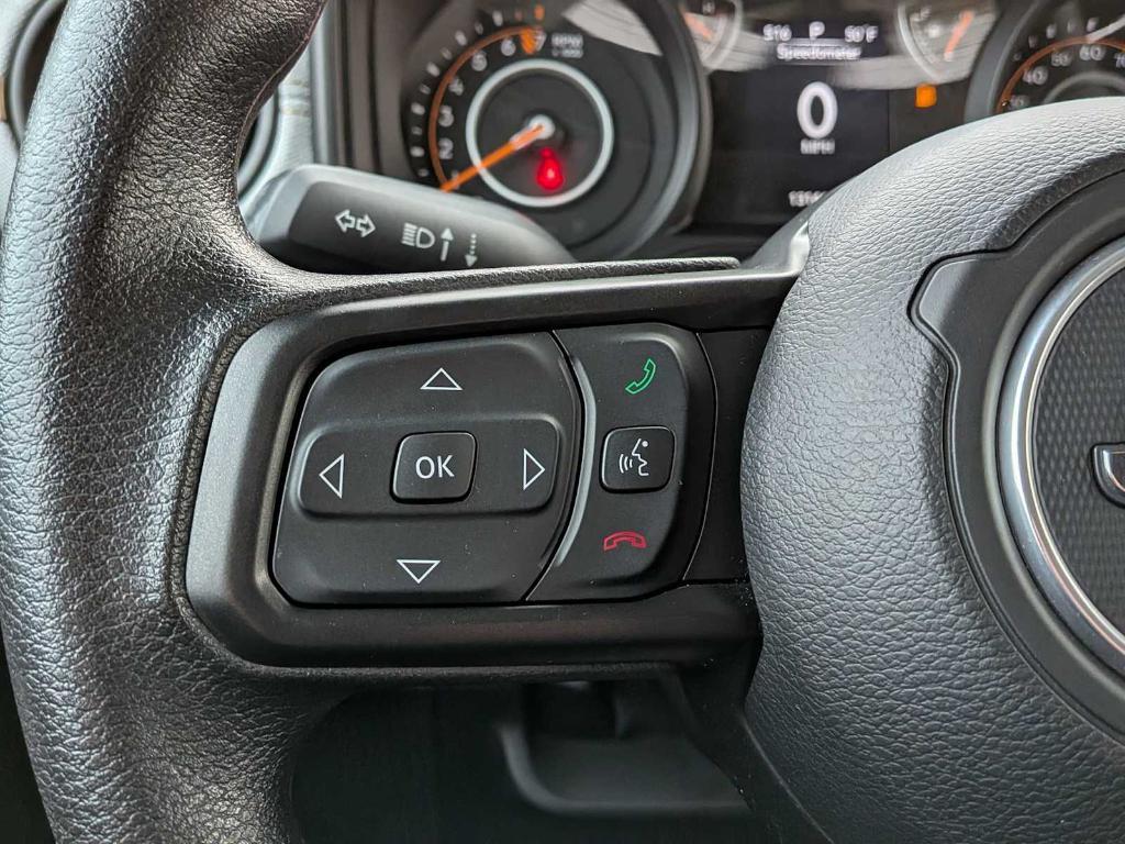 used 2024 Jeep Gladiator car, priced at $37,786