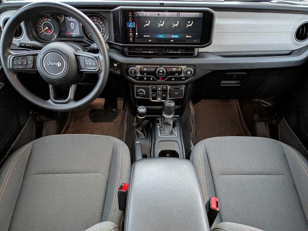 used 2024 Jeep Gladiator car, priced at $37,786