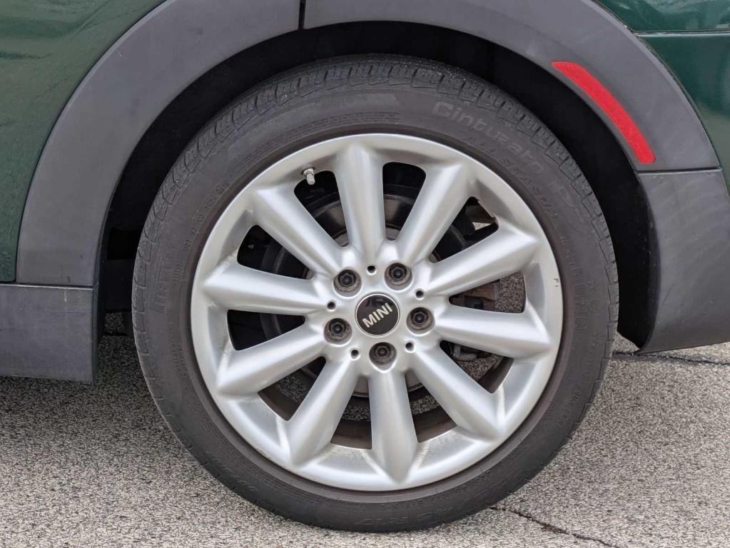 used 2017 MINI Clubman car, priced at $14,998