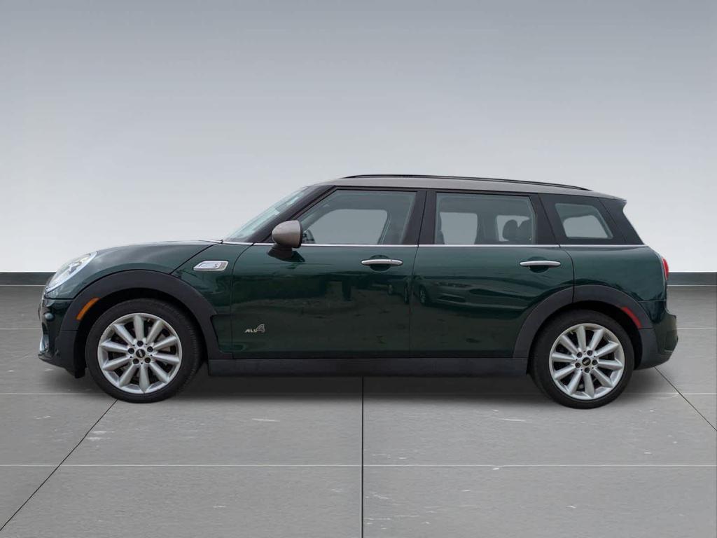 used 2017 MINI Clubman car, priced at $14,998