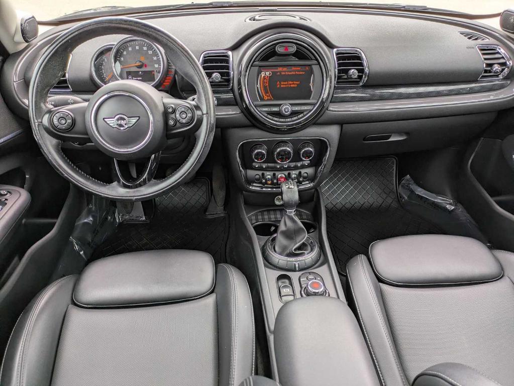 used 2017 MINI Clubman car, priced at $14,998