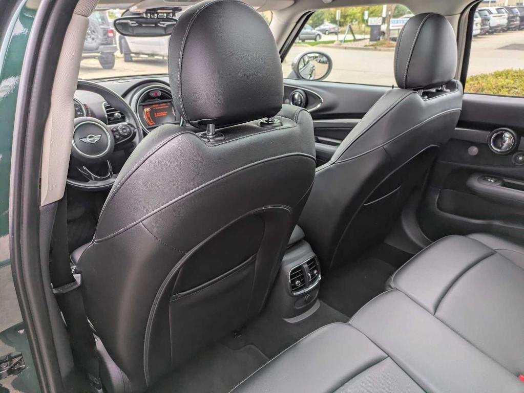 used 2017 MINI Clubman car, priced at $14,998