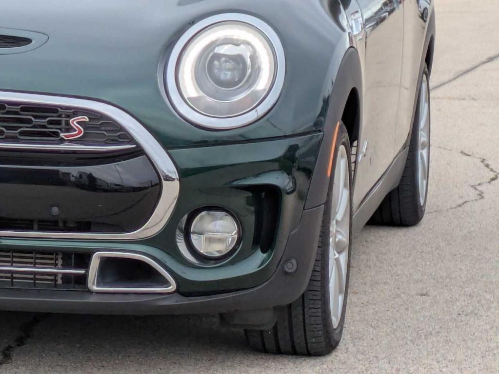 used 2017 MINI Clubman car, priced at $14,998