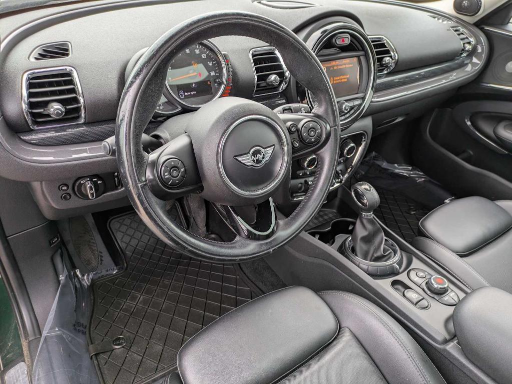 used 2017 MINI Clubman car, priced at $14,998