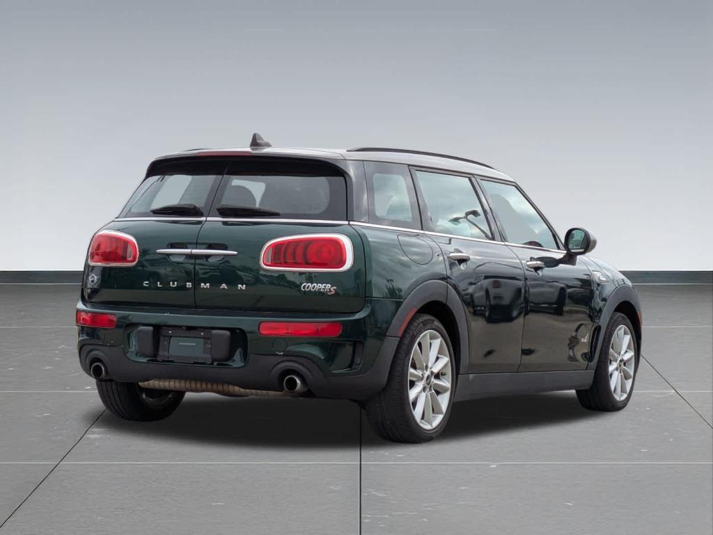 used 2017 MINI Clubman car, priced at $14,998