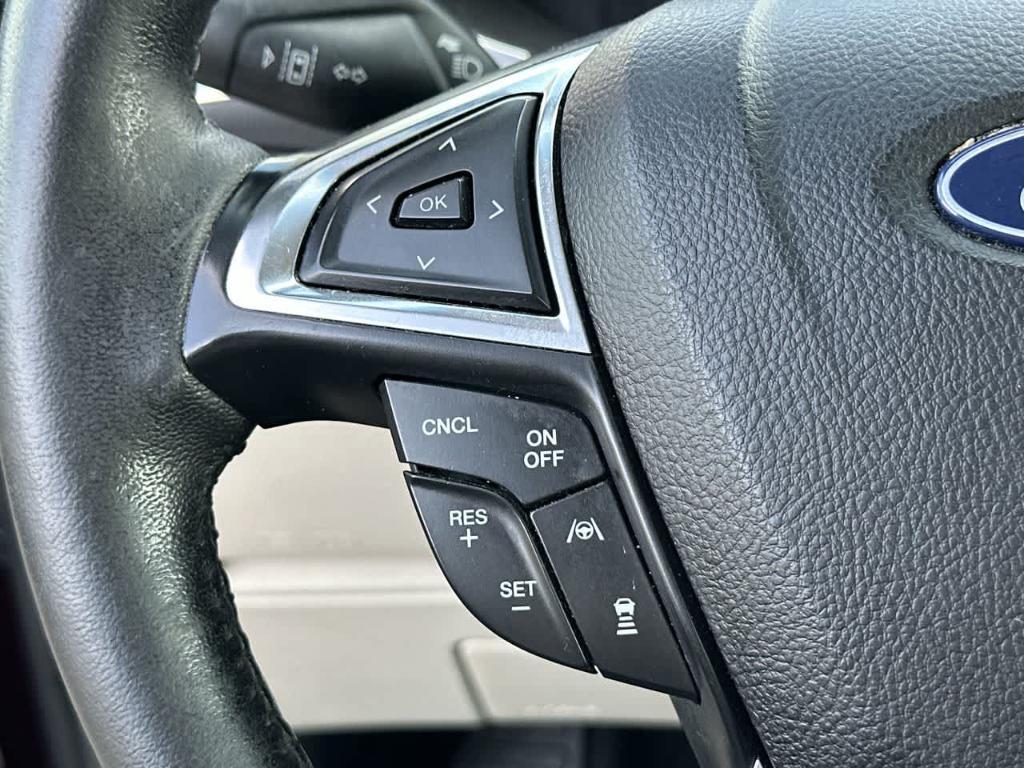 used 2021 Ford Edge car, priced at $13,899