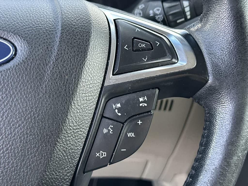 used 2021 Ford Edge car, priced at $13,899