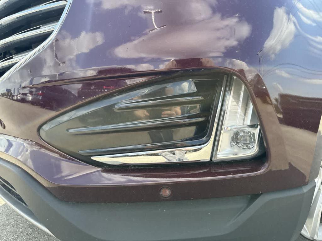 used 2021 Ford Edge car, priced at $13,899