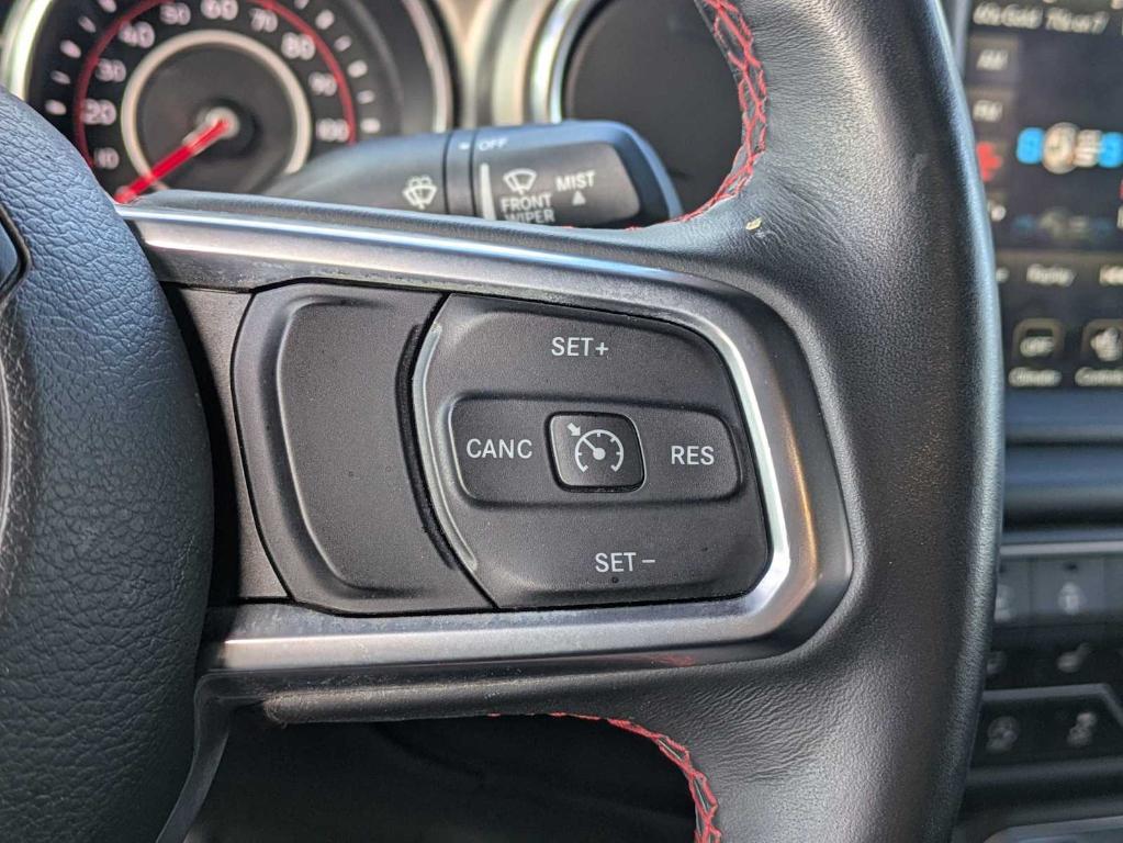 used 2019 Jeep Wrangler car, priced at $29,999