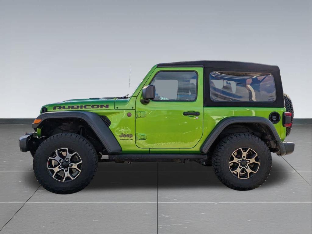 used 2019 Jeep Wrangler car, priced at $29,999