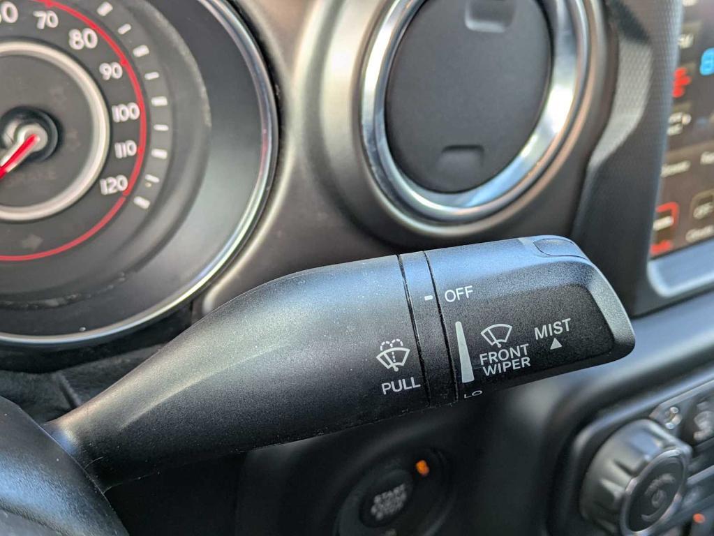 used 2019 Jeep Wrangler car, priced at $29,999