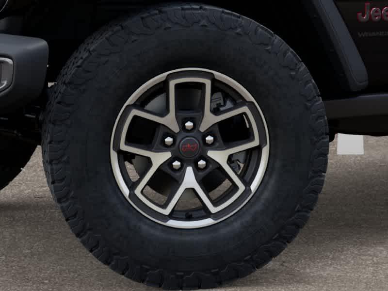 new 2025 Jeep Wrangler car, priced at $54,296