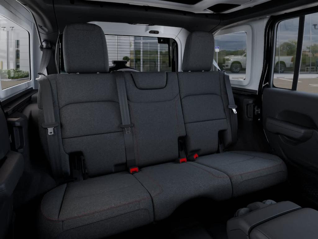 new 2025 Jeep Wrangler car, priced at $54,296