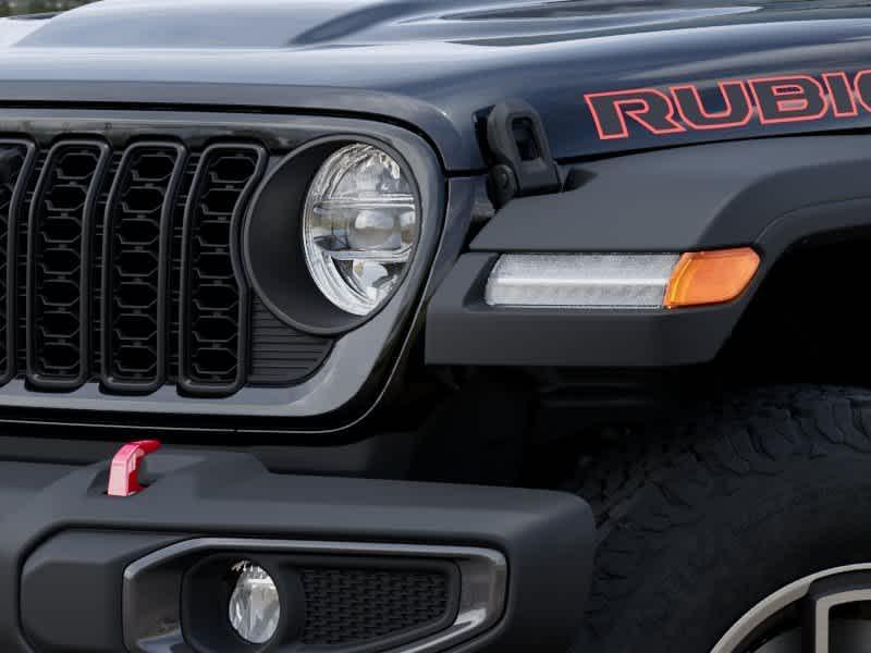 new 2025 Jeep Wrangler car, priced at $54,296