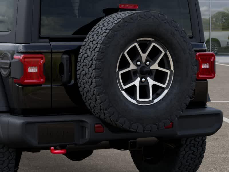 new 2025 Jeep Wrangler car, priced at $54,296