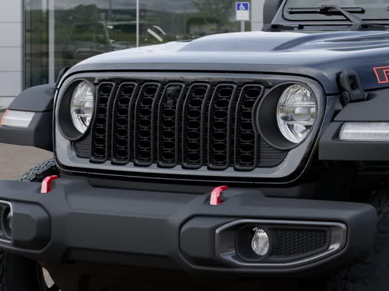 new 2025 Jeep Wrangler car, priced at $54,296