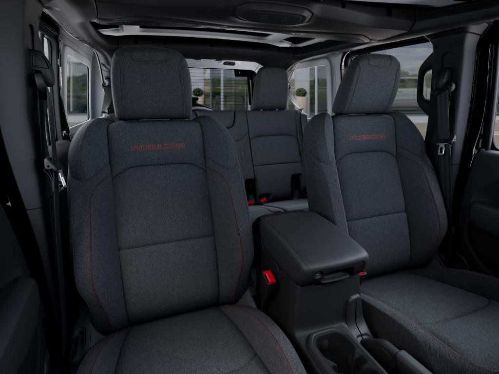 new 2025 Jeep Wrangler car, priced at $54,296