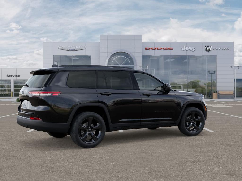 new 2025 Jeep Grand Cherokee L car, priced at $43,173