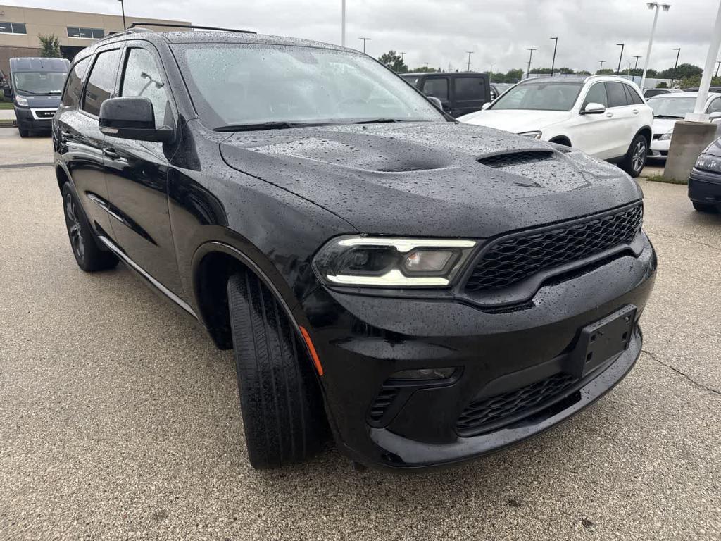 used 2021 Dodge Durango car, priced at $28,342