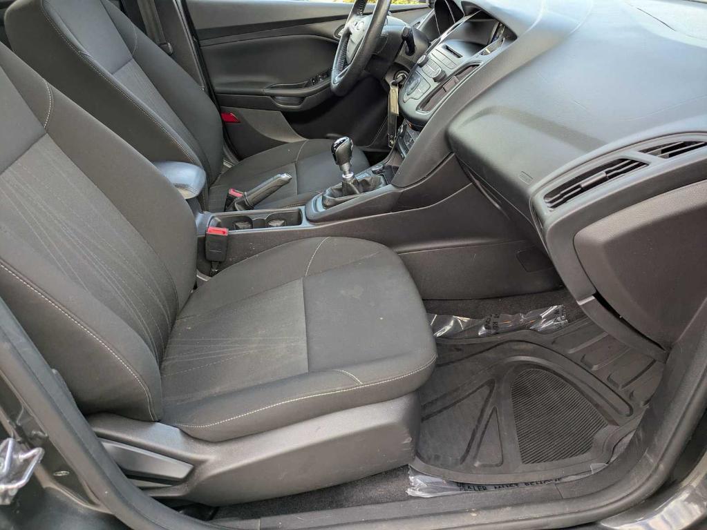used 2015 Ford Focus car, priced at $8,855