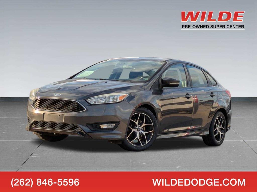 used 2015 Ford Focus car, priced at $8,923