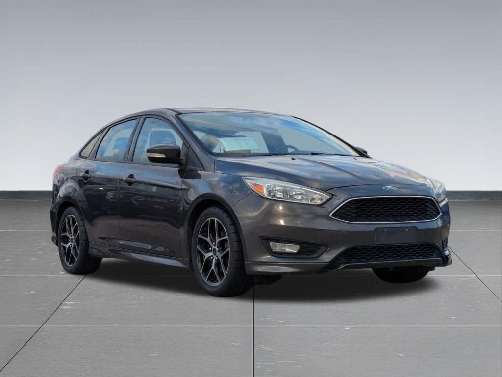 used 2015 Ford Focus car, priced at $8,855