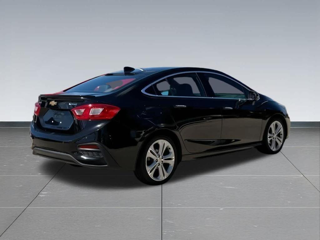 used 2016 Chevrolet Cruze car, priced at $8,998