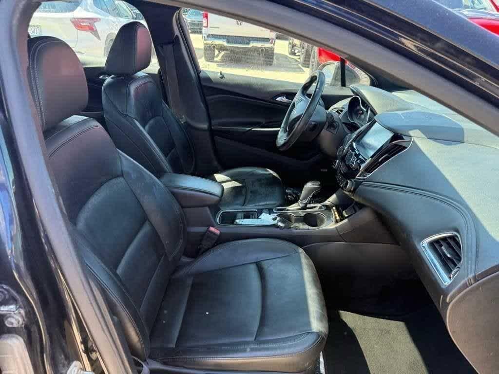 used 2016 Chevrolet Cruze car, priced at $8,998