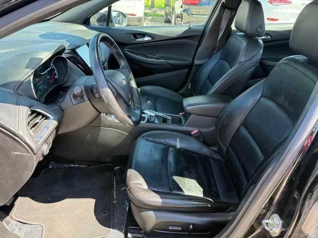 used 2016 Chevrolet Cruze car, priced at $8,998