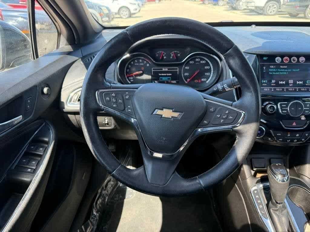 used 2016 Chevrolet Cruze car, priced at $8,998