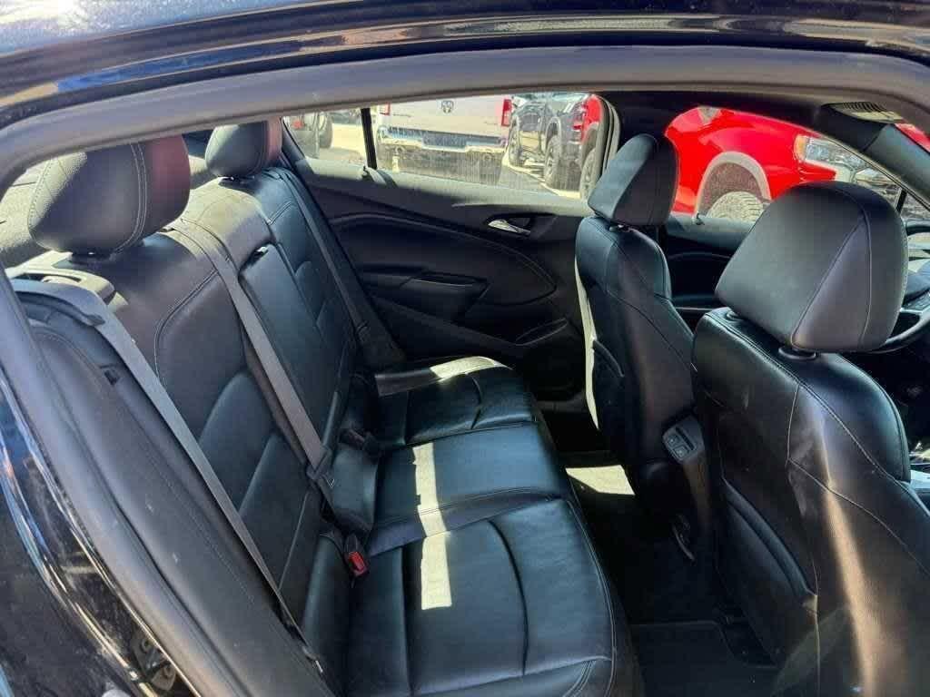 used 2016 Chevrolet Cruze car, priced at $8,998