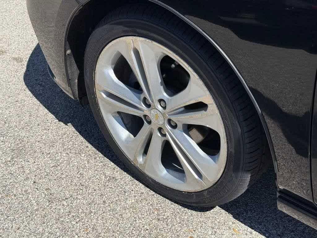 used 2016 Chevrolet Cruze car, priced at $8,998